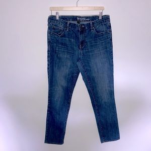 GAP Girlfriend Jeans